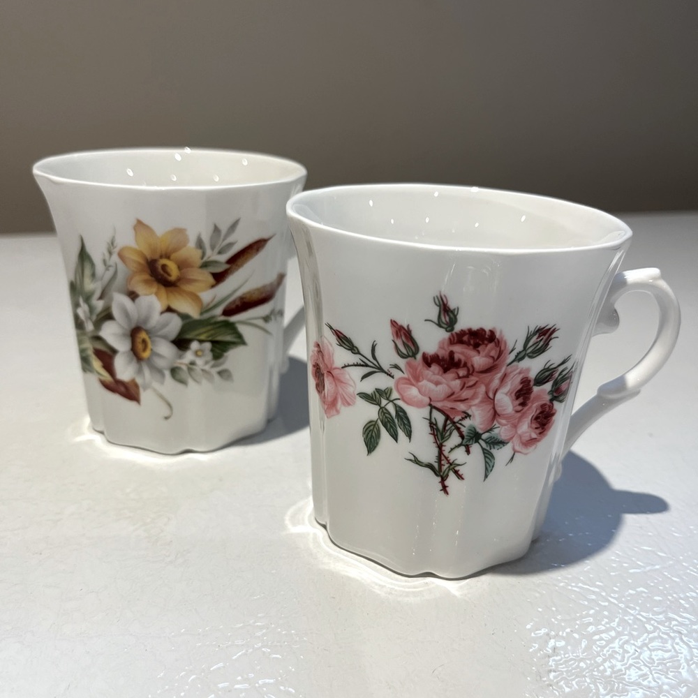 Royal Grafton cups